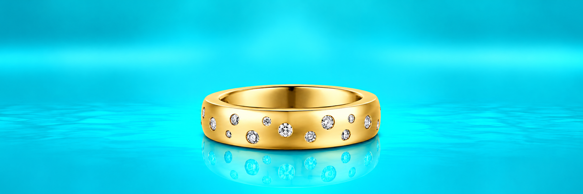 Shop All Wedding & Anniversary Bands