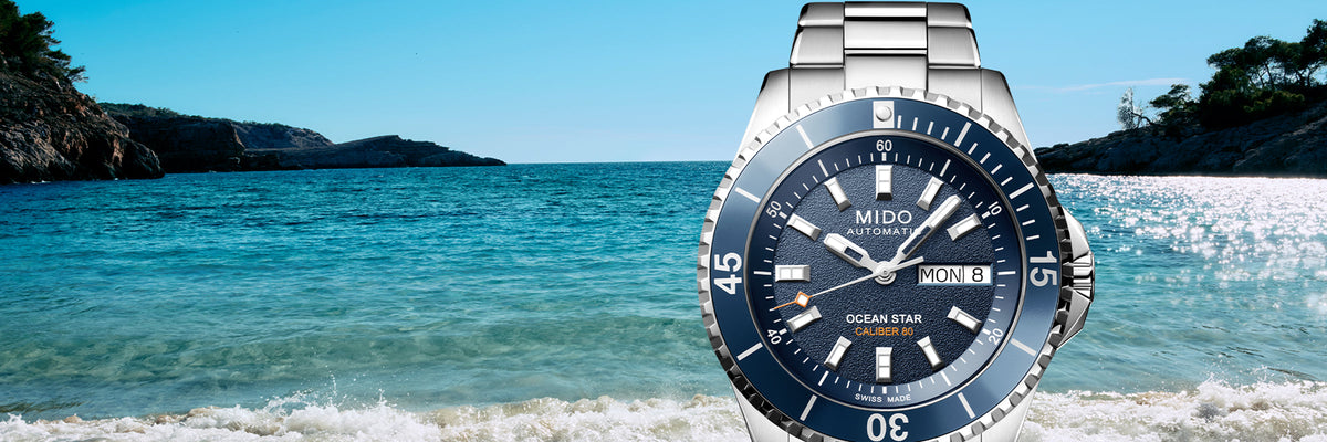 Mido Watches
