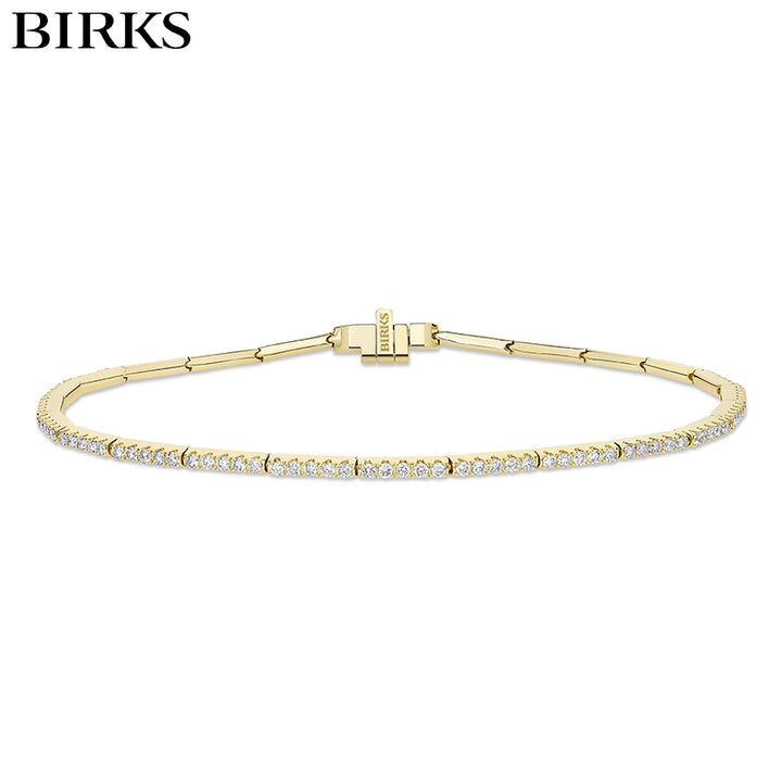 Natural Diamond Rosée du Matin Bracelet