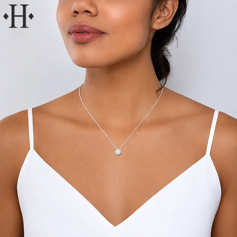0.50ctw Lab Grown Diamond Necklace