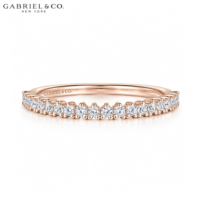 0.25ctw Natural Diamond Set Ring 2.0mm