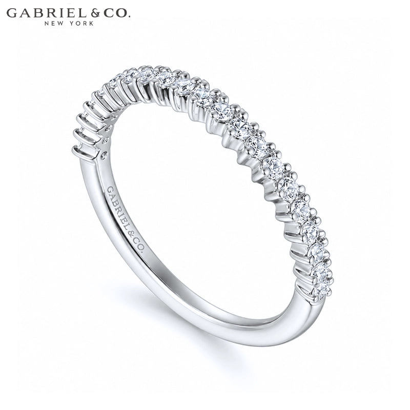 0.25ctw Natural Diamond Set Ring 2.0mm