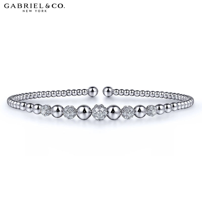 Natural Diamond Bujukan Bracelet