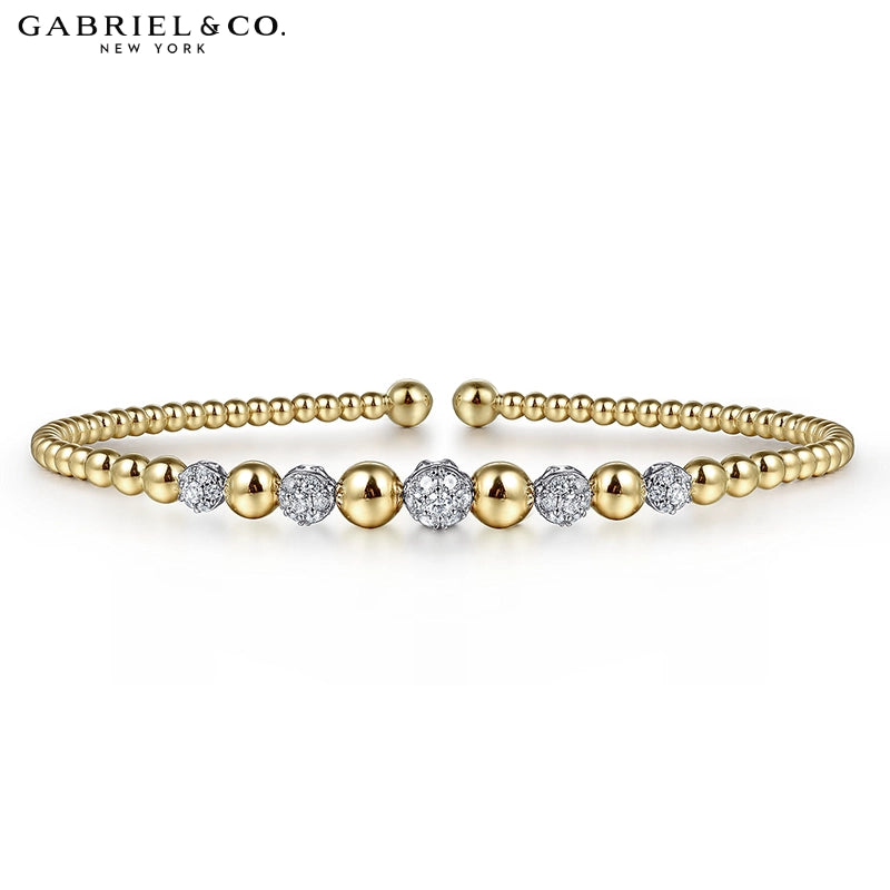 Natural Diamond Bujukan Bracelet