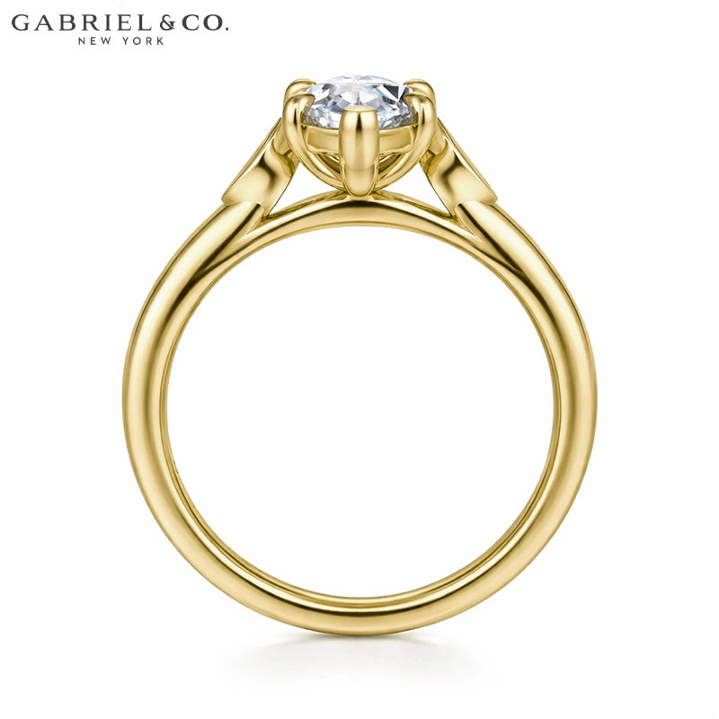 1.25ctr-2.50ctr Marquise Cut Lab Grown Diamond Ring Tailor Made