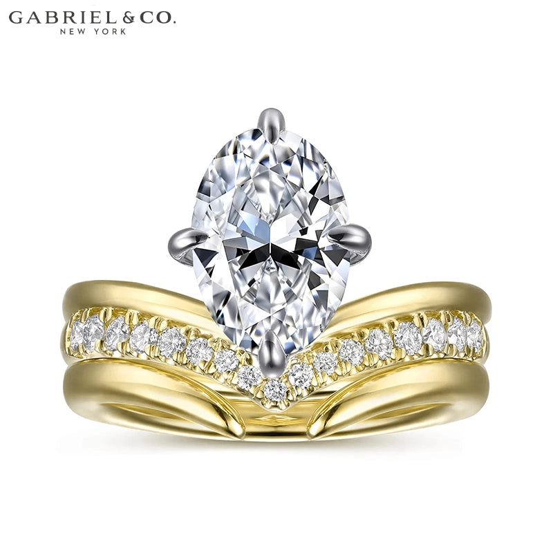 2.26ctw Oval Cut Lab Grown Diamond Ring