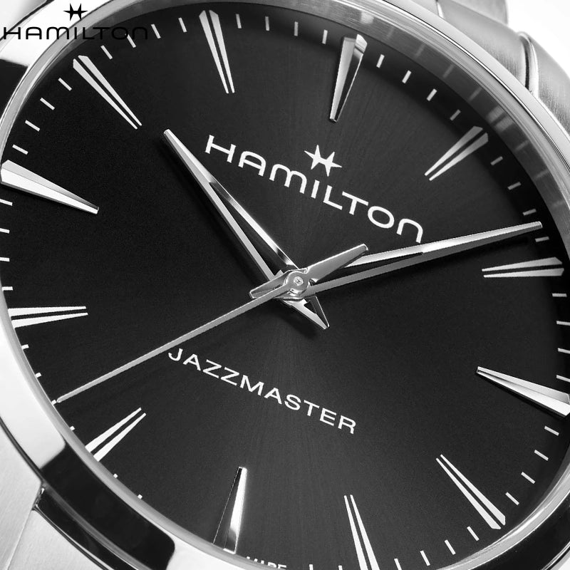 Jazzmaster Quartz 40mm
