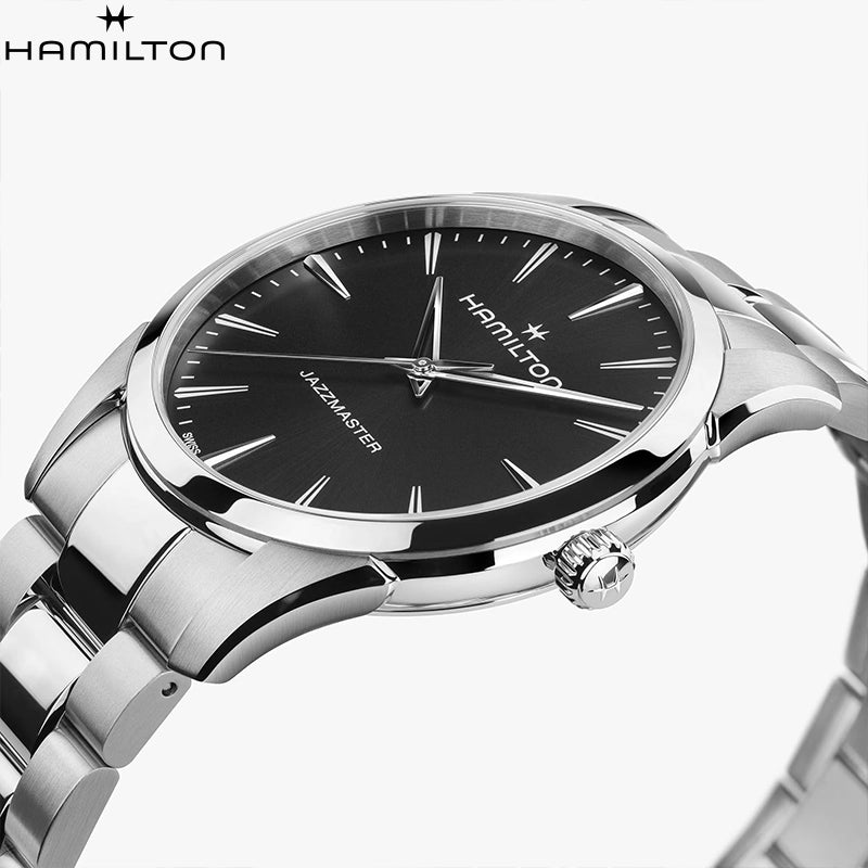 Jazzmaster Quartz 40mm