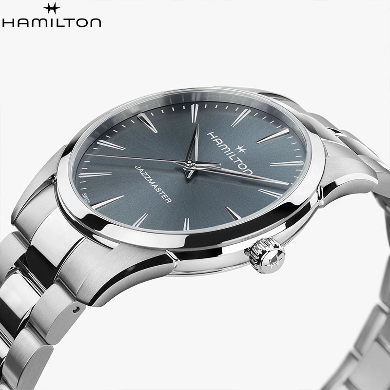 Jazzmaster Quartz 40mm