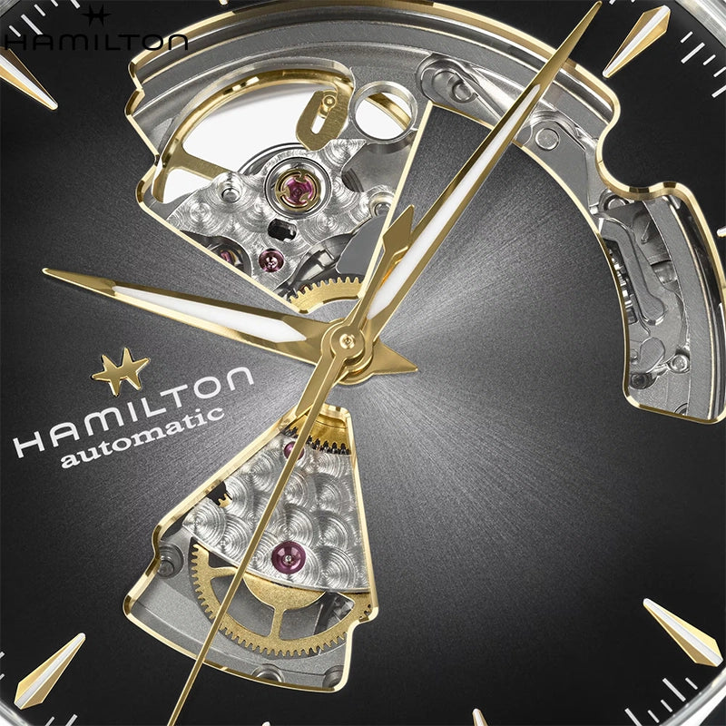 Jazzmaster Open Heart Automatic 40mm
