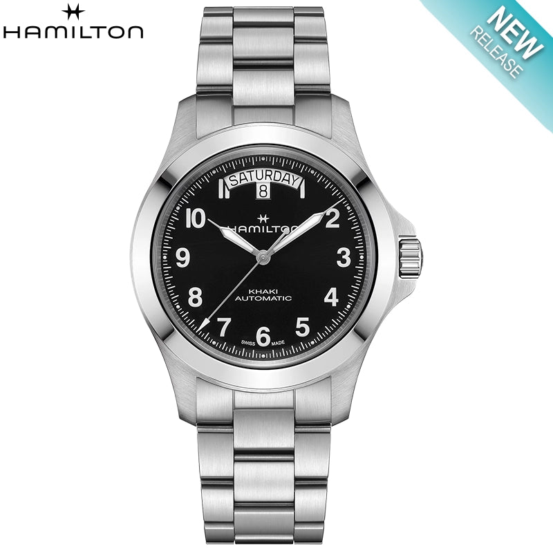 Khaki Field King Day-Date Automatic 40mm