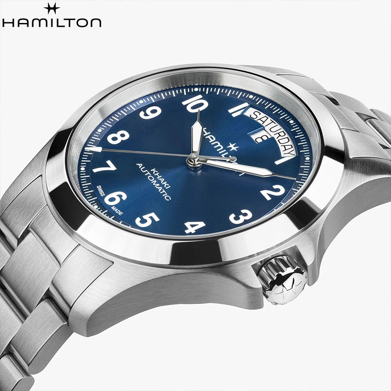 Khaki Field King Day-Date Automatic 40mm