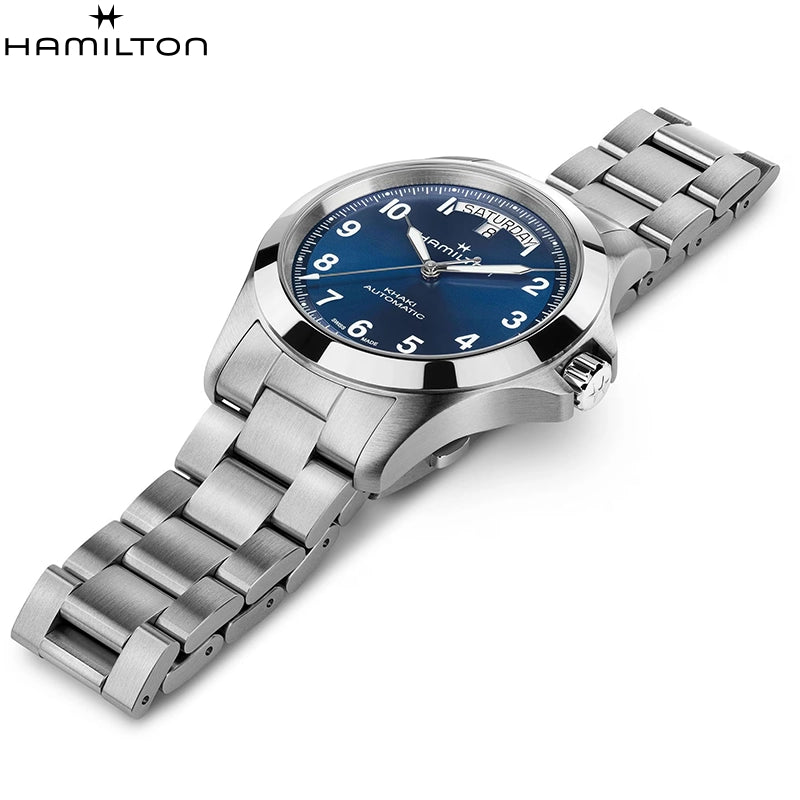 Khaki Field King Day-Date Automatic 40mm