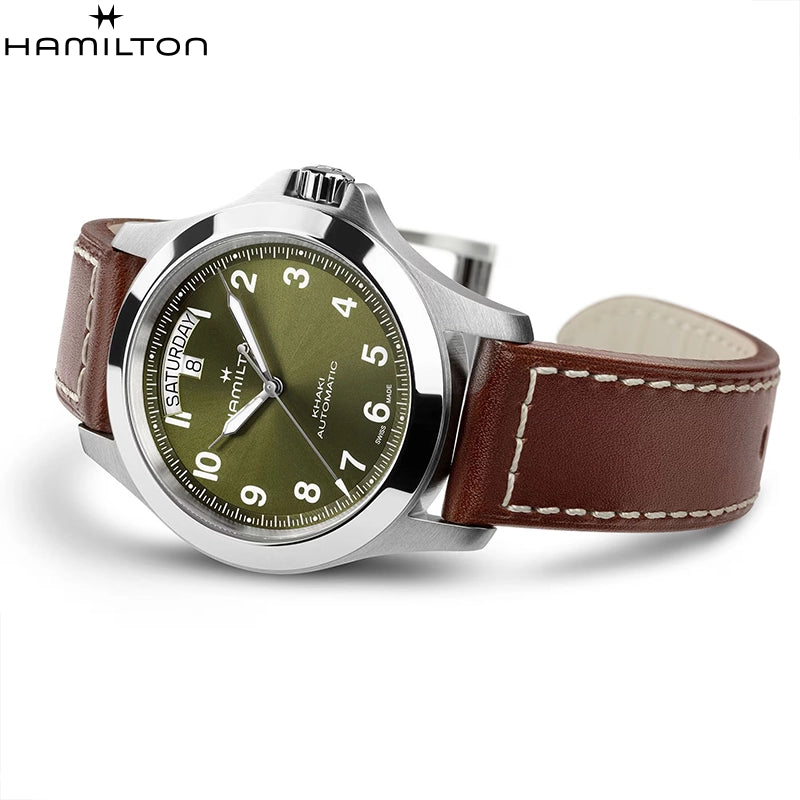 Khaki Field King Day-Date Automatic 40mm