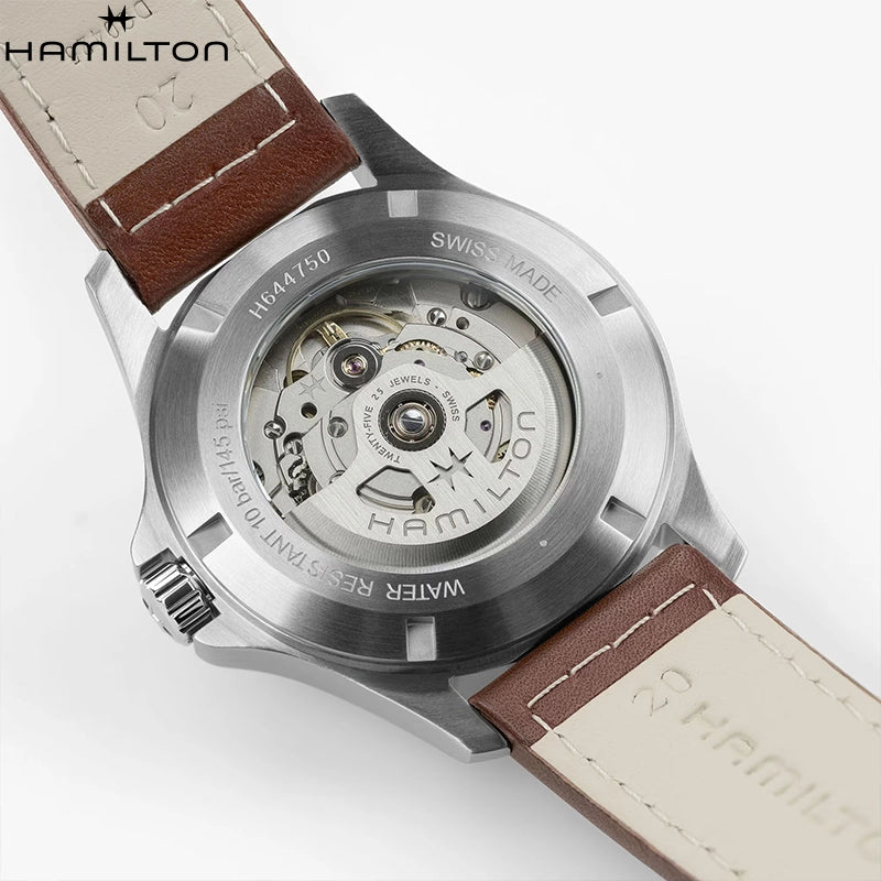 Khaki Field King Day-Date Automatic 40mm