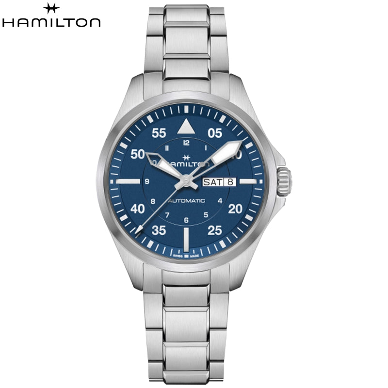 Khaki Aviation Pilot Automatic 42mm