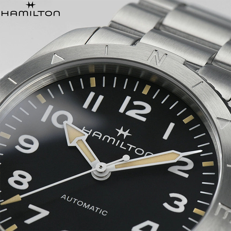 Khaki Field Expedition Automatic 41mm