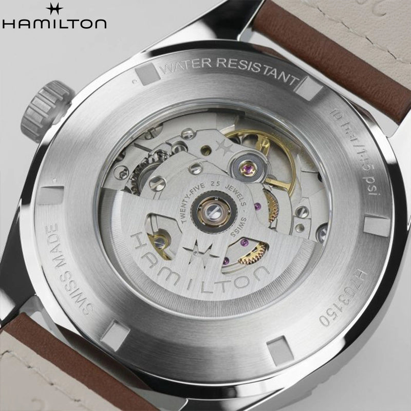 Khaki Field Expedition Automatic 41mm