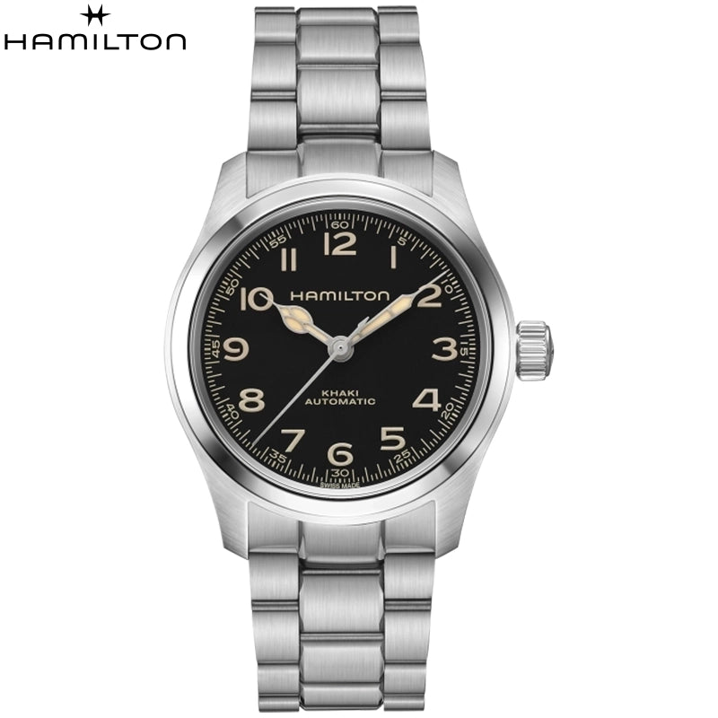 Khaki Field Murph Automatic 38mm
