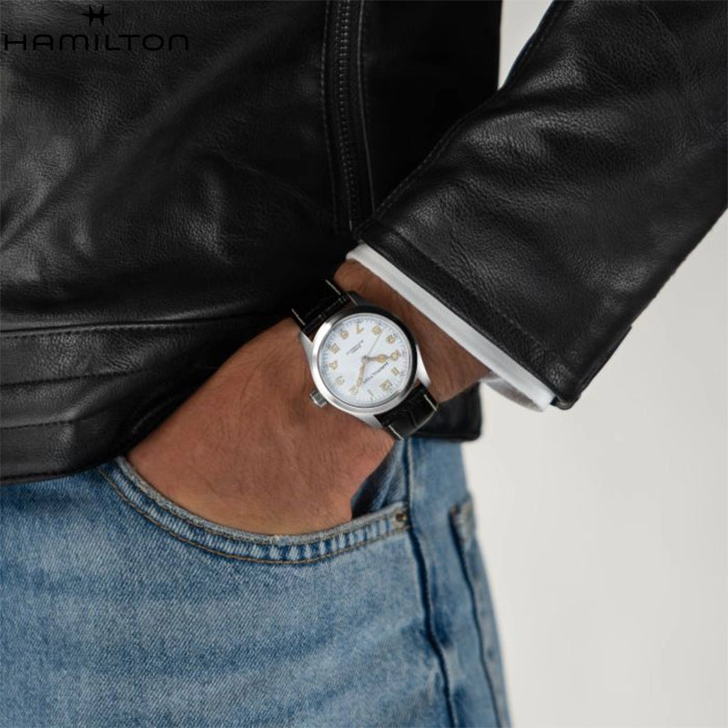 Khaki Field Murph Automatic 38mm