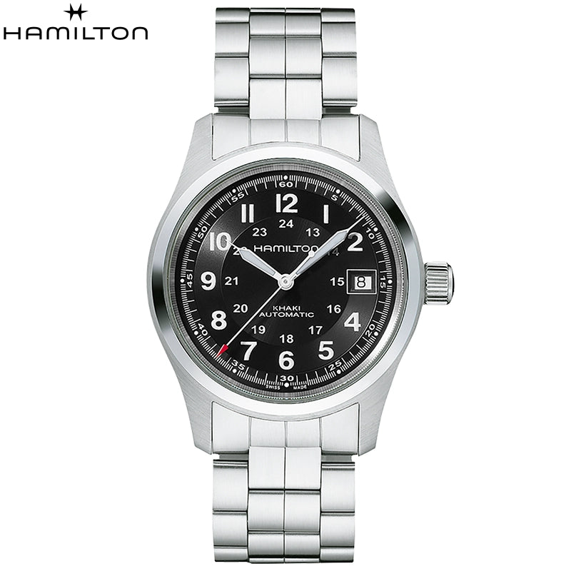 Khaki Field Automatic 38mm
