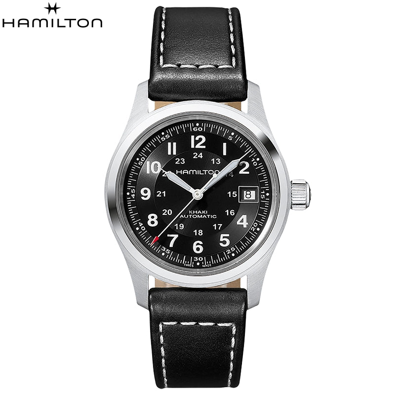 Khaki Field Automatic 38mm