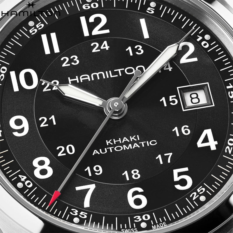 Khaki Field Automatic 42mm