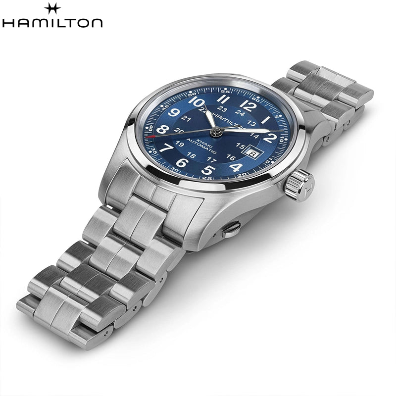 Khaki Field Automatic 42mm