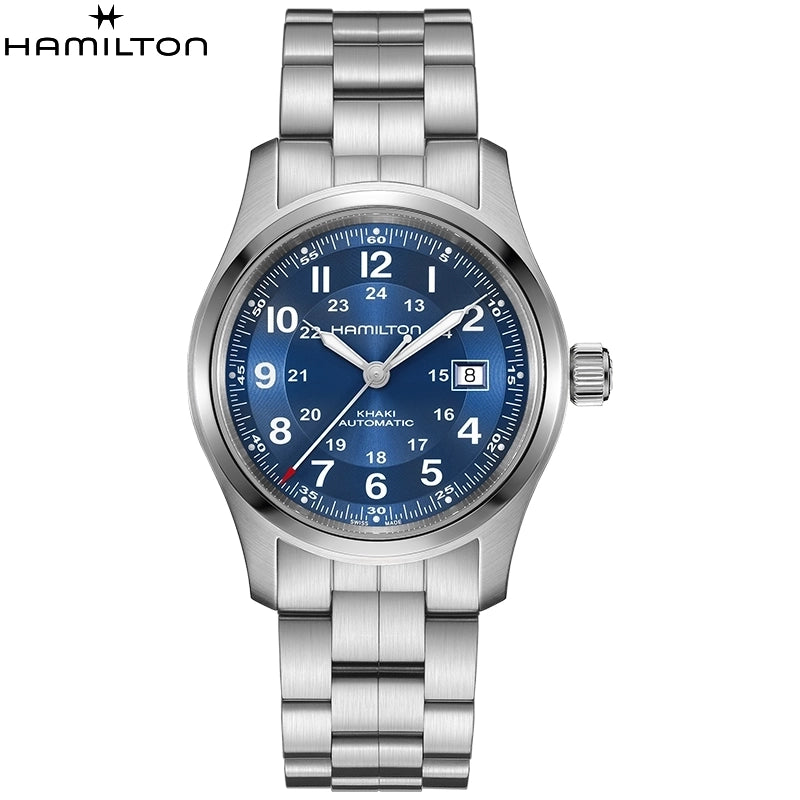 Khaki Field Automatic 42mm