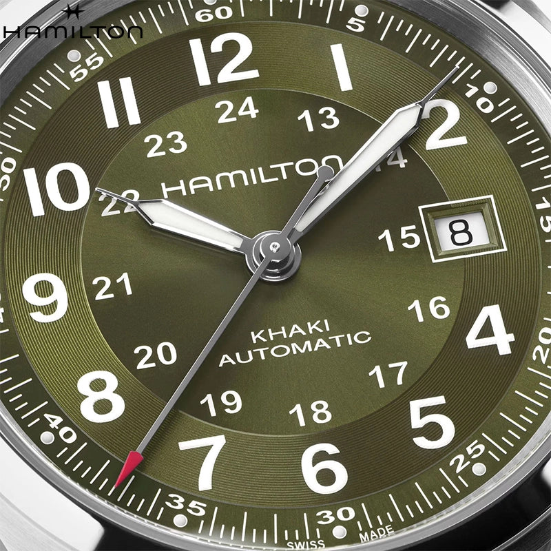 Khaki Field Automatic 42mm