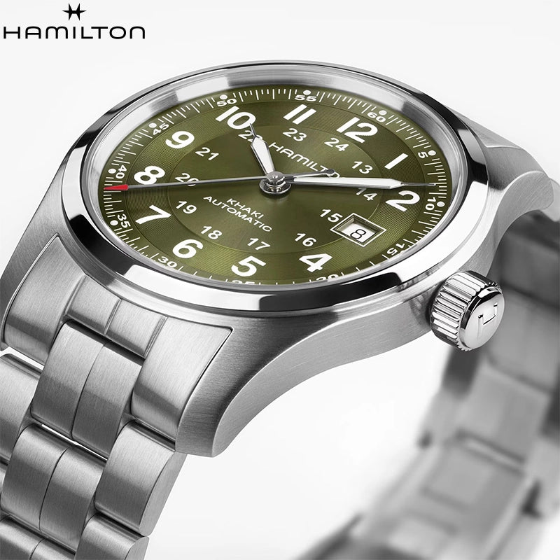 Khaki Field Automatic 42mm