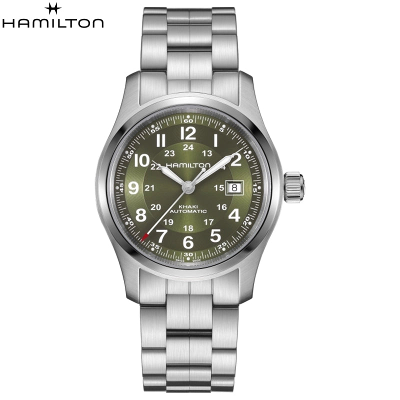 Khaki Field Automatic 42mm