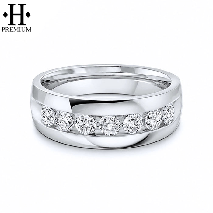 1.05ctw Premium Natural Diamond Ring