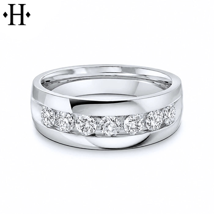 1.05ctw Lab Grown Diamond Ring