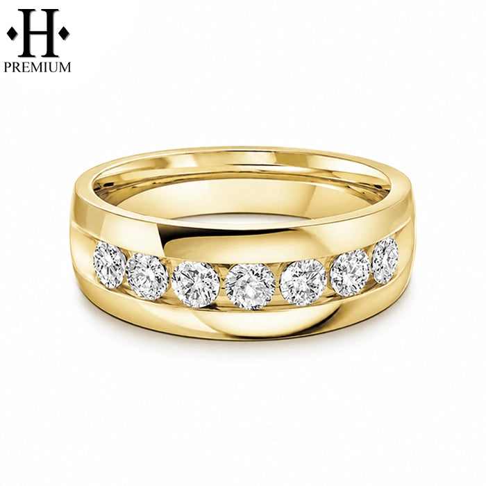 1.05ctw Premium Natural Diamond Ring