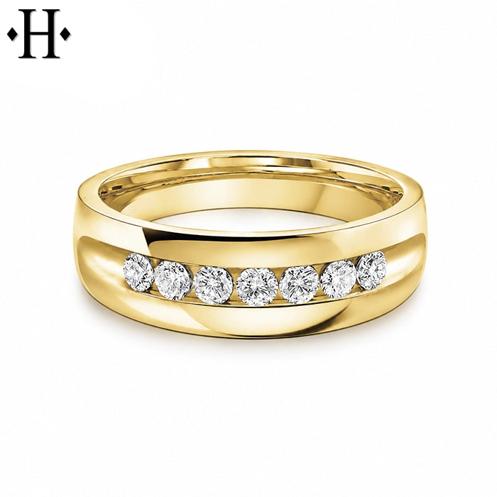 0.50ctw Lab Grown Diamond Ring