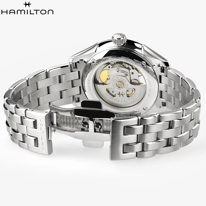 Jazzmaster Open Heart Automatic 40mm