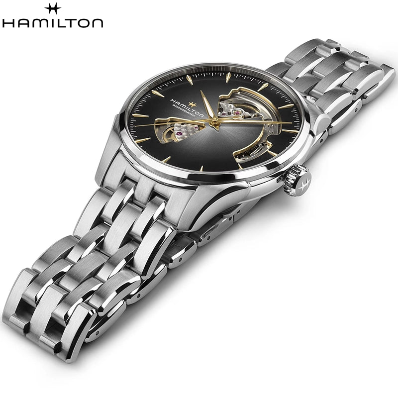 Jazzmaster Open Heart Automatic 40mm