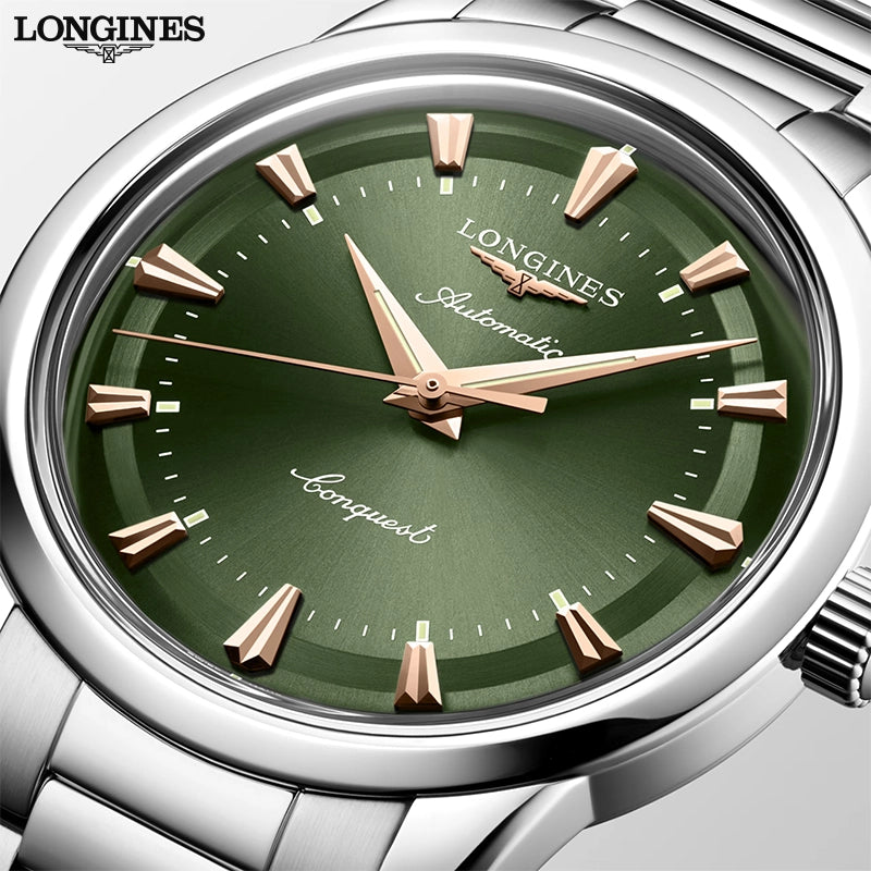 Conquest Heritage Automatic 40mm
