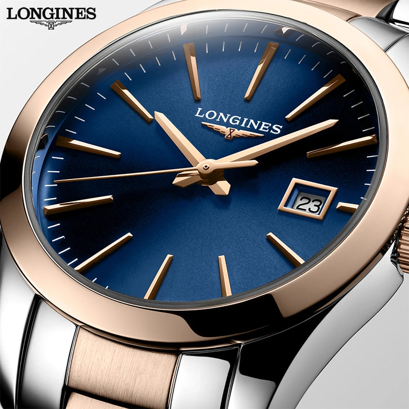 Conquest Classic Quartz 29.5mm