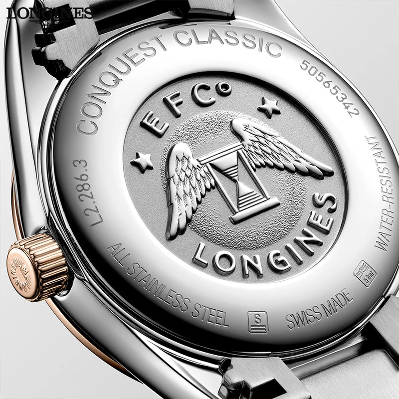 Conquest Classic Quartz 29.5mm