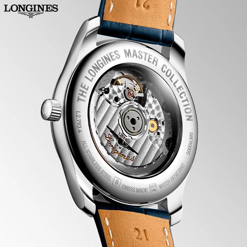 Master Collection Automatic 40mm