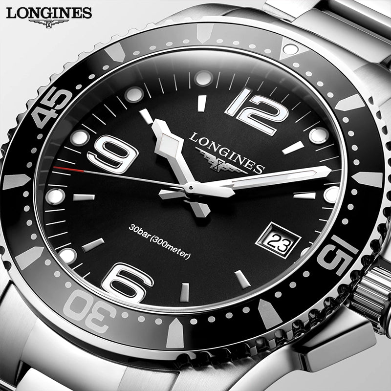 HydroConquest Quartz 41mm