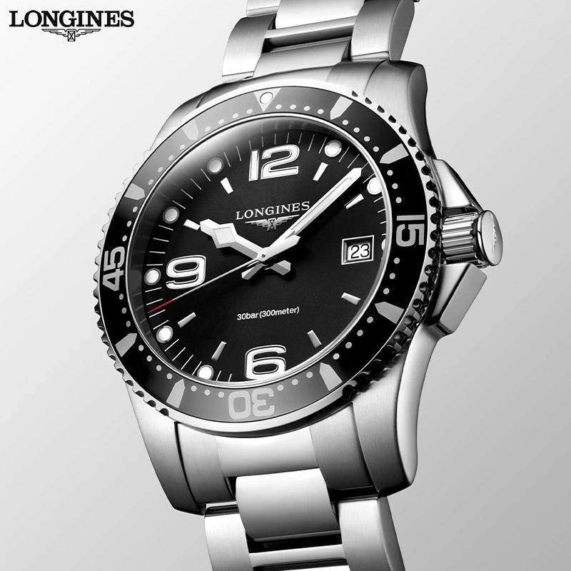 HydroConquest Quartz 41mm