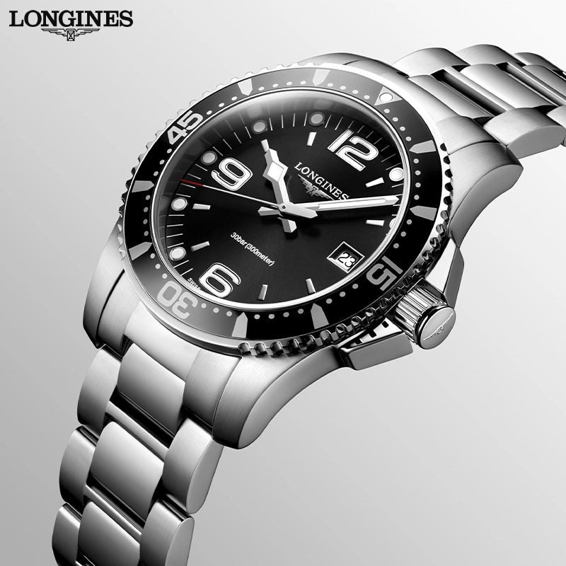 HydroConquest Quartz 41mm