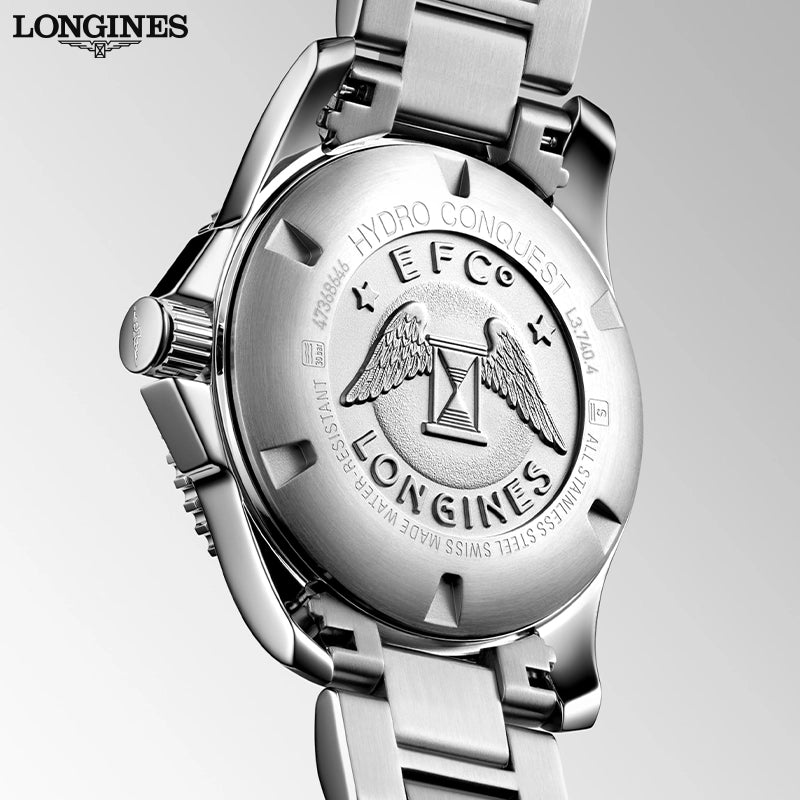 HydroConquest Quartz 41mm