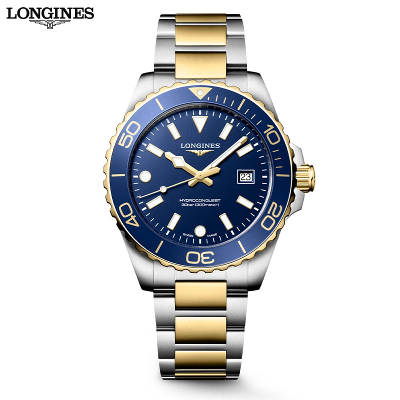 HydroConquest Quartz 42mm
