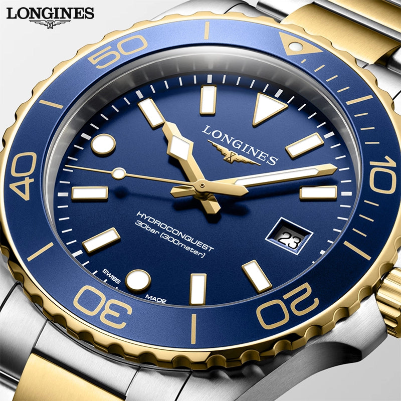 HydroConquest Quartz 42mm