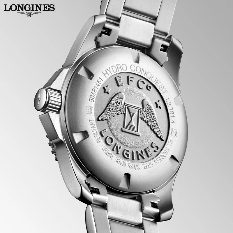 HydroConquest Automatic 41mm