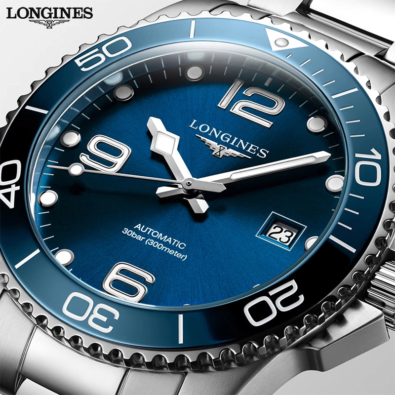 HydroConquest Automatic 41mm